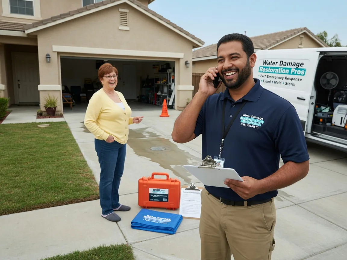 Water Damage Restoration Russellville, AL FAQs